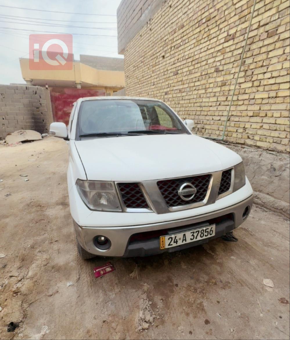 نيسان نافارا